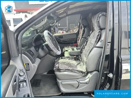 HYUNDAI GRAND STAREX NONE