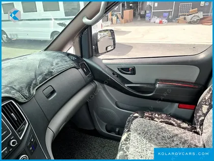 HYUNDAI GRAND STAREX NONE