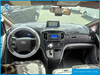 HYUNDAI GRAND STAREX NONE