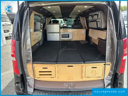 HYUNDAI GRAND STAREX NONE