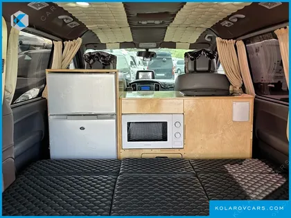 HYUNDAI GRAND STAREX NONE