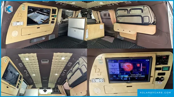 HYUNDAI GRAND STAREX NONE
