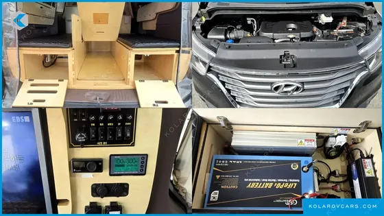 HYUNDAI GRAND STAREX NONE