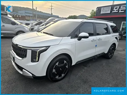 KIA CARNIVAL 4TH GENERATION CAMPER