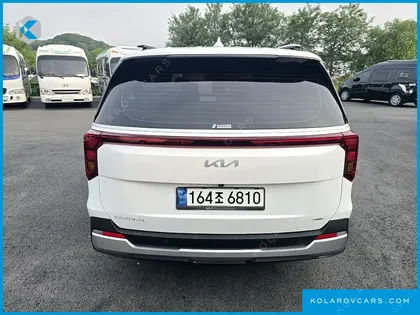 KIA CARNIVAL 4TH GENERATION CAMPER