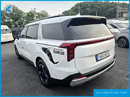 KIA CARNIVAL 4TH GENERATION CAMPER