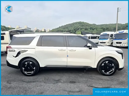KIA CARNIVAL 4TH GENERATION CAMPER