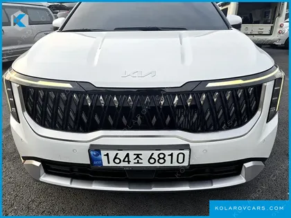 KIA CARNIVAL 4TH GENERATION CAMPER
