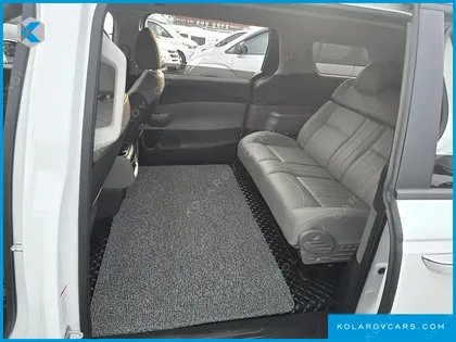 KIA CARNIVAL 4TH GENERATION CAMPER