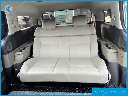 KIA CARNIVAL 4TH GENERATION CAMPER