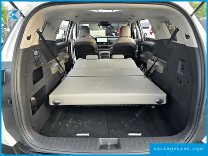KIA CARNIVAL 4TH GENERATION CAMPER
