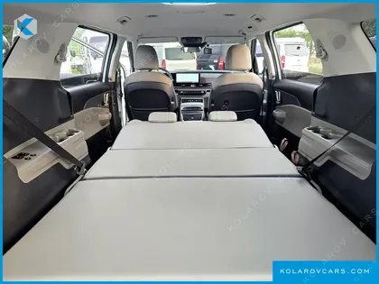 KIA CARNIVAL 4TH GENERATION CAMPER