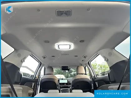 KIA CARNIVAL 4TH GENERATION CAMPER