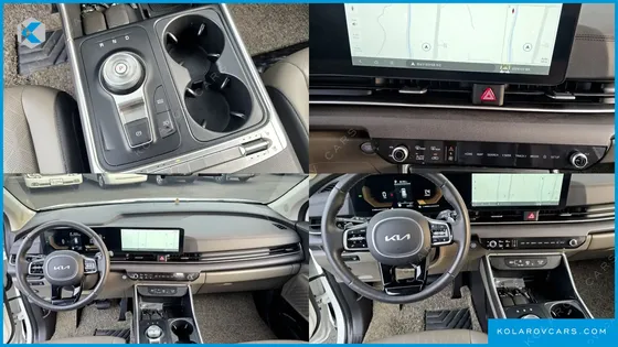 KIA CARNIVAL 4TH GENERATION CAMPER