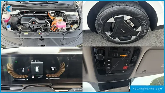 KIA CARNIVAL 4TH GENERATION CAMPER
