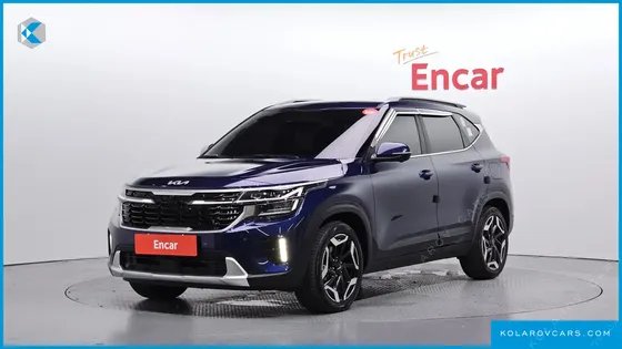 KIA SELTOS GASOLINE 1.6 TURBO 2WD