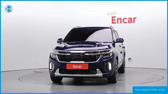 KIA SELTOS GASOLINE 1.6 TURBO 2WD