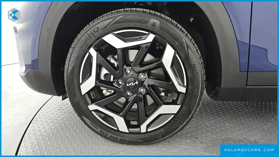 KIA SELTOS GASOLINE 1.6 TURBO 2WD