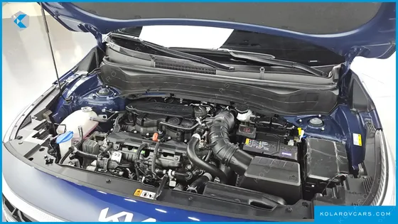 KIA SELTOS GASOLINE 1.6 TURBO 2WD