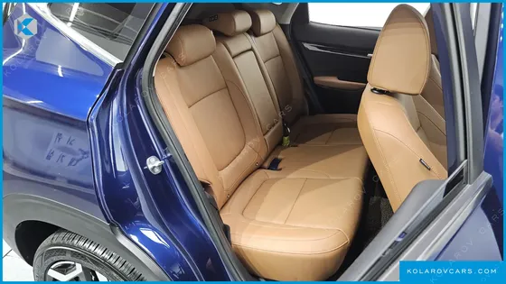 KIA SELTOS GASOLINE 1.6 TURBO 2WD