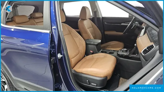KIA SELTOS GASOLINE 1.6 TURBO 2WD