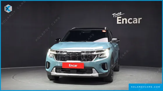 KIA SELTOS GASOLINE 1.6 TURBO 4WD
