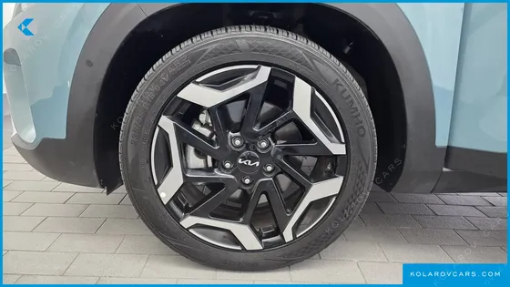 KIA SELTOS GASOLINE 1.6 TURBO 4WD