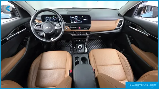 KIA SELTOS GASOLINE 1.6 TURBO 4WD