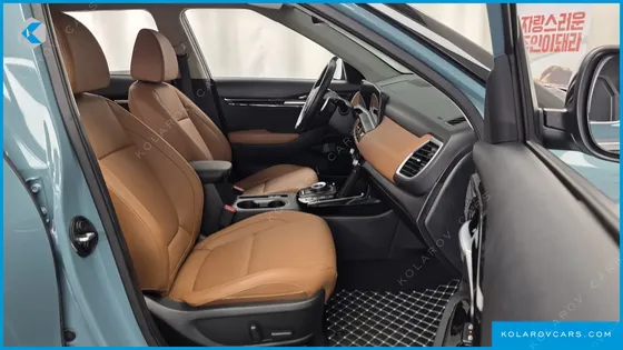 KIA SELTOS GASOLINE 1.6 TURBO 4WD