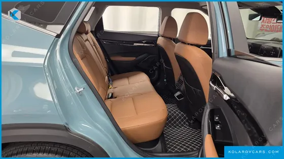 KIA SELTOS GASOLINE 1.6 TURBO 4WD