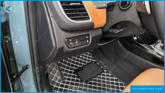 KIA SELTOS GASOLINE 1.6 TURBO 4WD