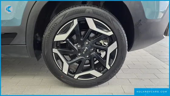 KIA SELTOS GASOLINE 1.6 TURBO 4WD