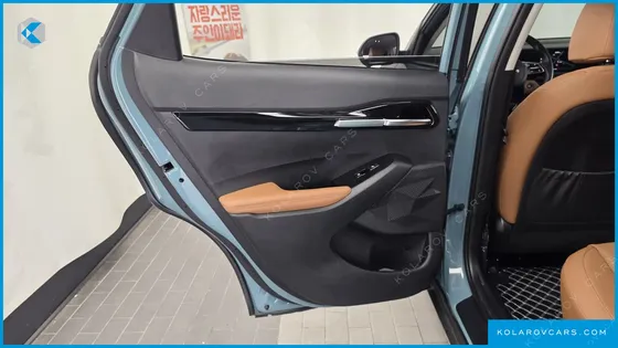 KIA SELTOS GASOLINE 1.6 TURBO 4WD