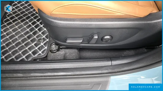 KIA SELTOS GASOLINE 1.6 TURBO 4WD