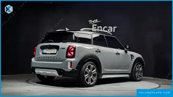 MINI COUNTRYMAN ALL4 CLASSIC