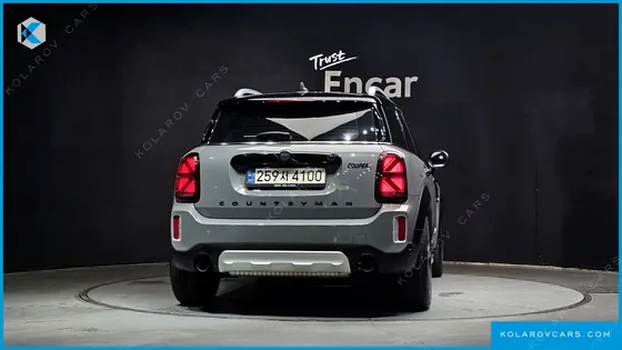 MINI COUNTRYMAN ALL4 CLASSIC