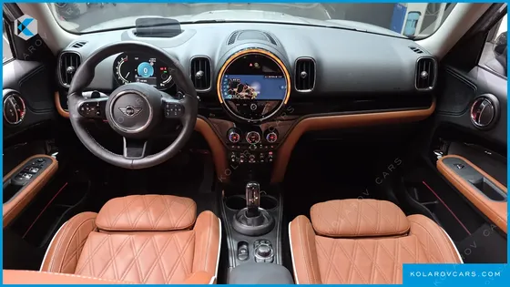 MINI COUNTRYMAN ALL4 CLASSIC