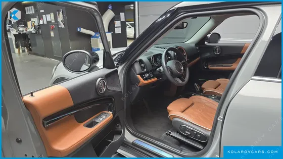 MINI COUNTRYMAN ALL4 CLASSIC