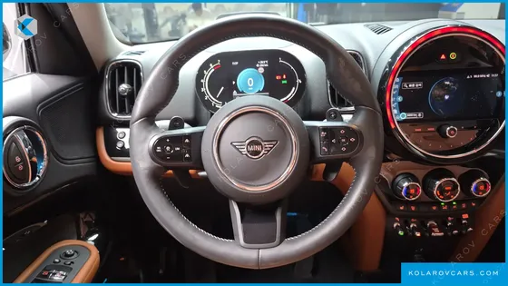 MINI COUNTRYMAN ALL4 CLASSIC