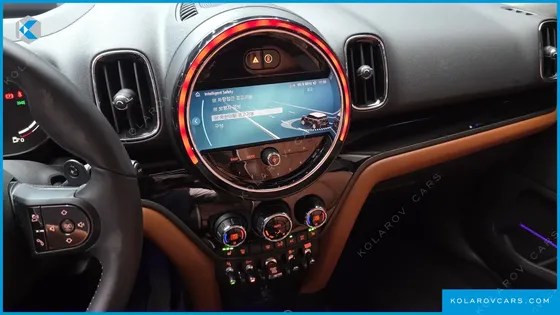 MINI COUNTRYMAN ALL4 CLASSIC