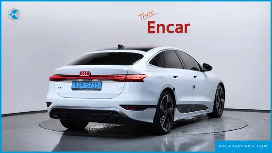 AUDI A6 E-TRON PERFORMANCE S LINE