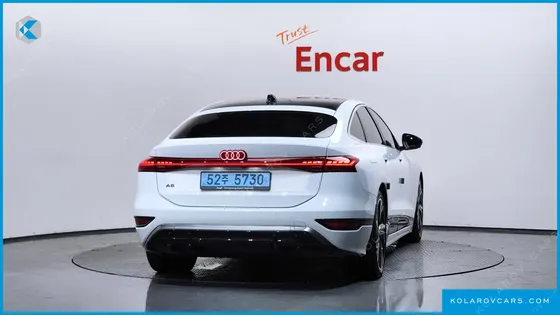 AUDI A6 E-TRON PERFORMANCE S LINE