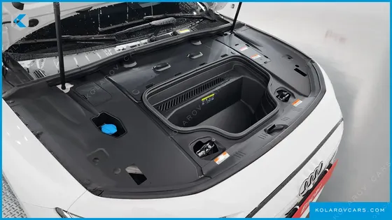AUDI A6 E-TRON PERFORMANCE S LINE
