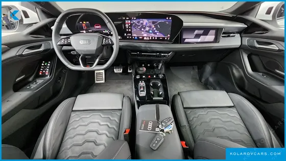 AUDI A6 E-TRON PERFORMANCE S LINE