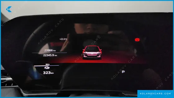 AUDI A6 E-TRON PERFORMANCE S LINE