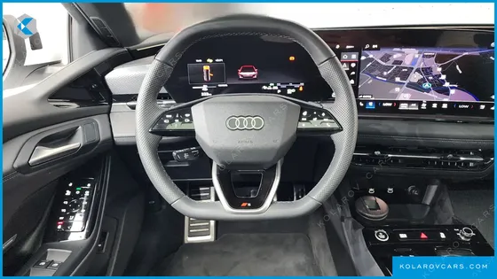 AUDI A6 E-TRON PERFORMANCE S LINE