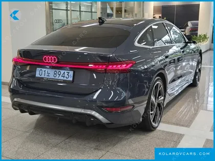 AUDI A6 E-TRON PERFORMANCE S LINE