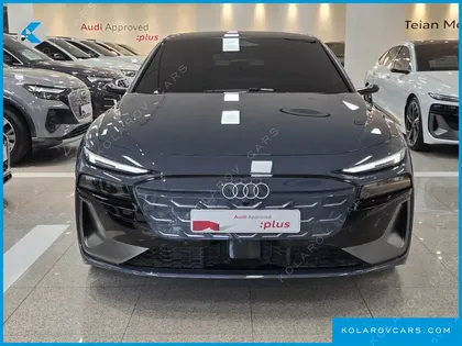 AUDI A6 E-TRON PERFORMANCE S LINE