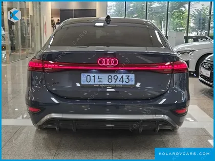 AUDI A6 E-TRON PERFORMANCE S LINE