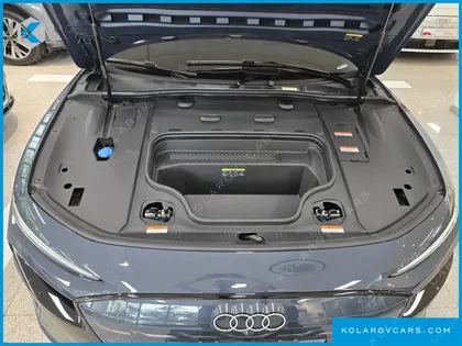 AUDI A6 E-TRON PERFORMANCE S LINE